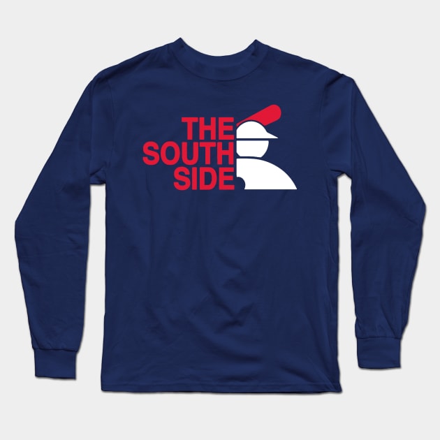 The South Side Long Sleeve T-Shirt by Gsweathers